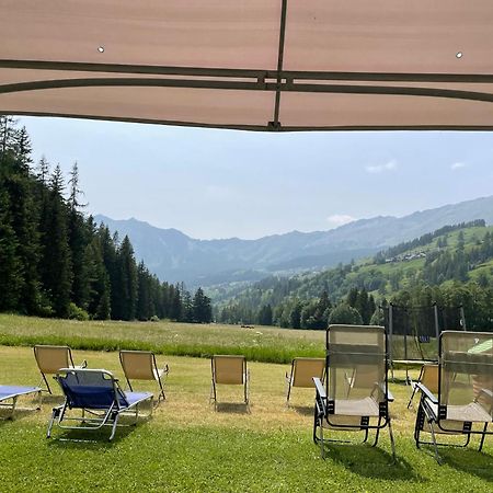 Hotel Le Petit Abri Champoluc Εξωτερικό φωτογραφία