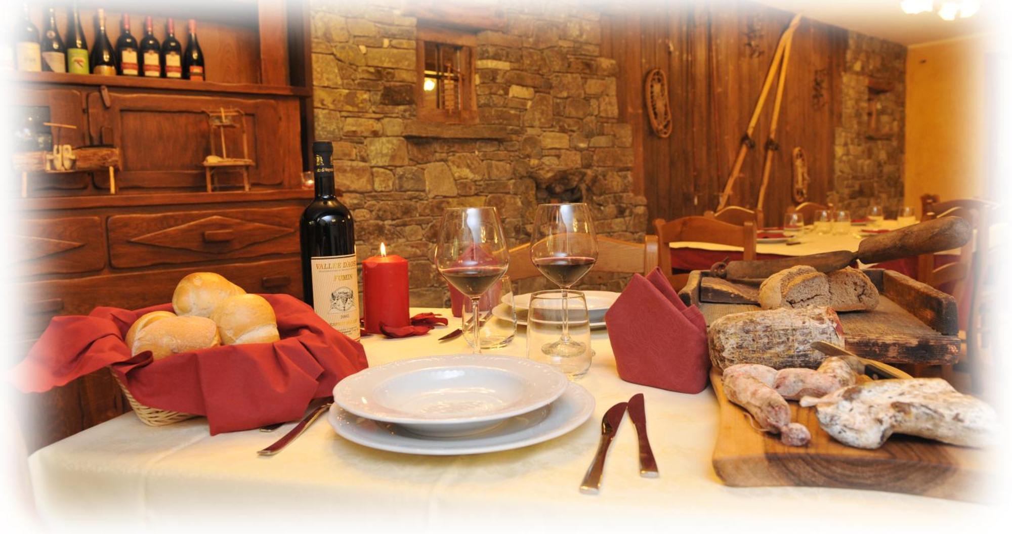 Hotel Le Petit Abri Champoluc Εξωτερικό φωτογραφία