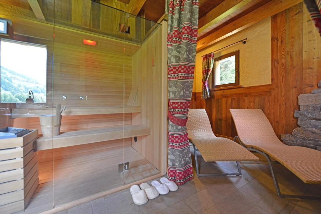 Hotel Le Petit Abri Champoluc Εξωτερικό φωτογραφία
