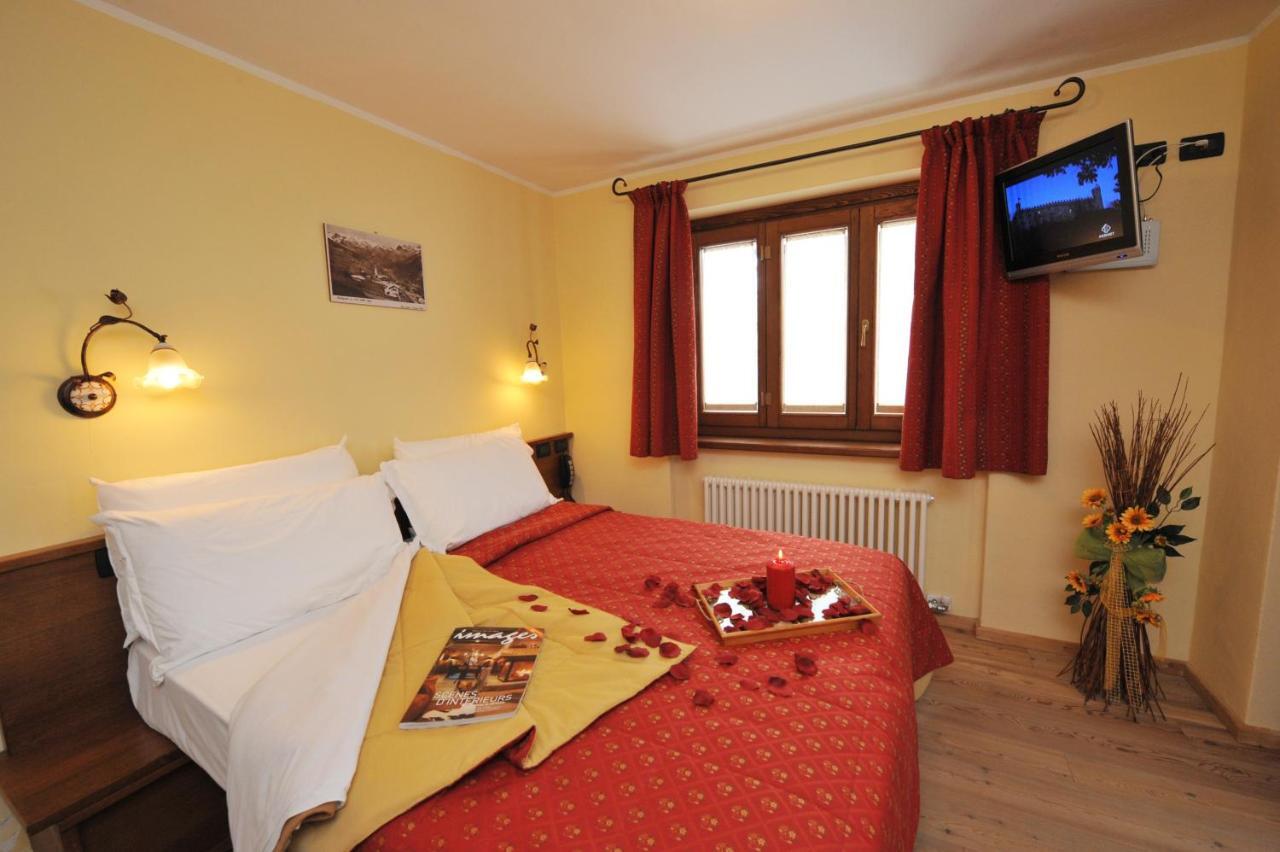 Hotel Le Petit Abri Champoluc Δωμάτιο φωτογραφία